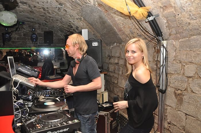 Honky Tonk in Nordhausen