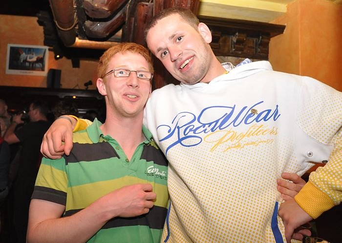 Honky Tonk in Nordhausen