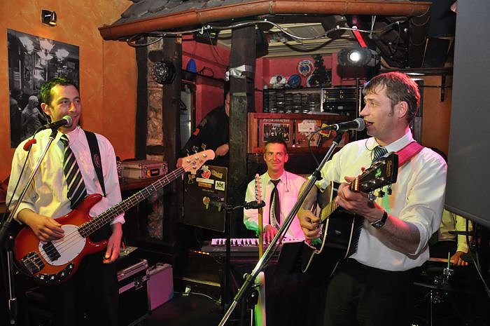 Honky Tonk in Nordhausen