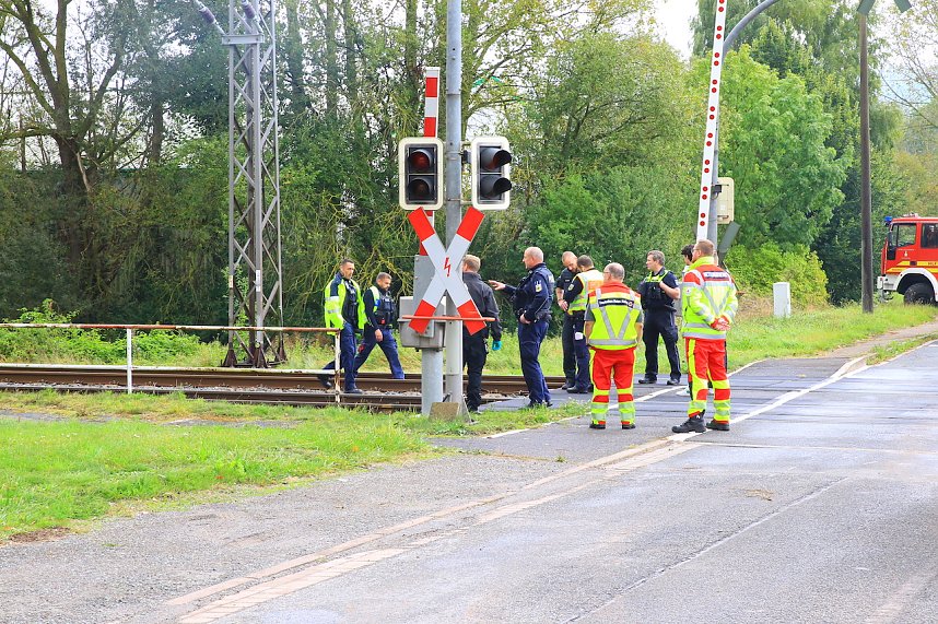 T&ouml;dlicher Unfall bei Niedergebra