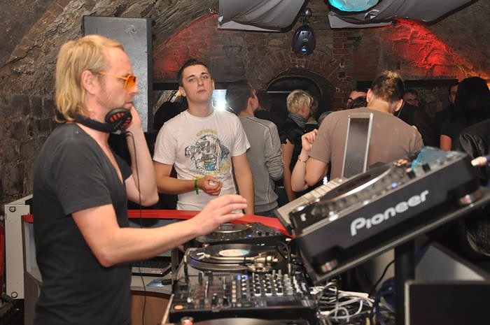 Honky Tonk in Nordhausen