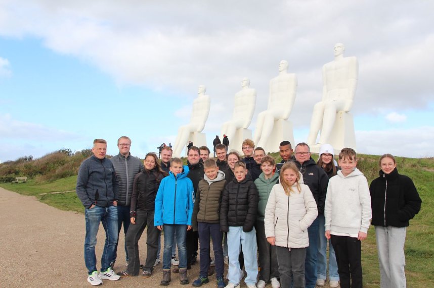Nordsee-Fahrt der Jugendfeuerwehr