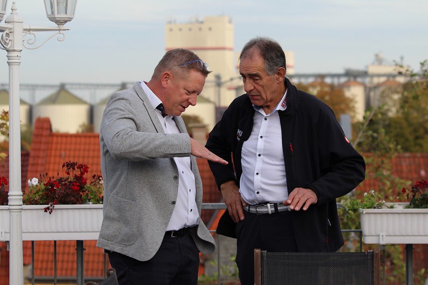 Treffen des BVMW im Alpha Hotel in Bad Langensalza