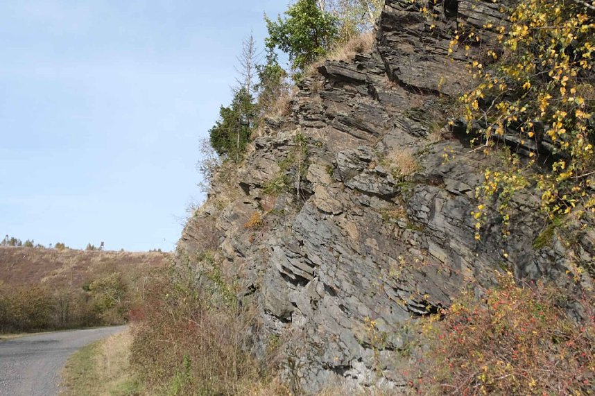 Sonntagswanderung an der Hassel-Vorsperre