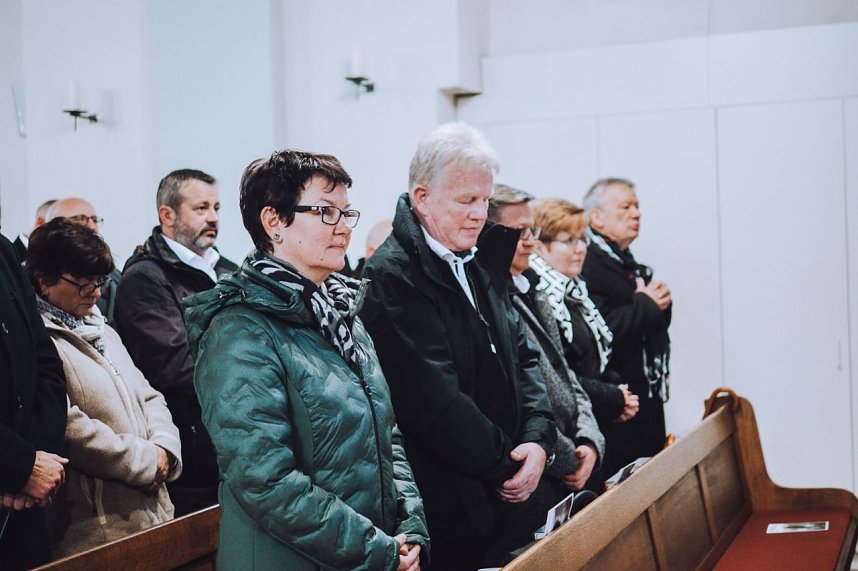 Stadt und Landkreis gedachten Kriegsopfern