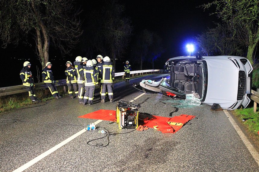 INgall hete Abend im Eichsfeld