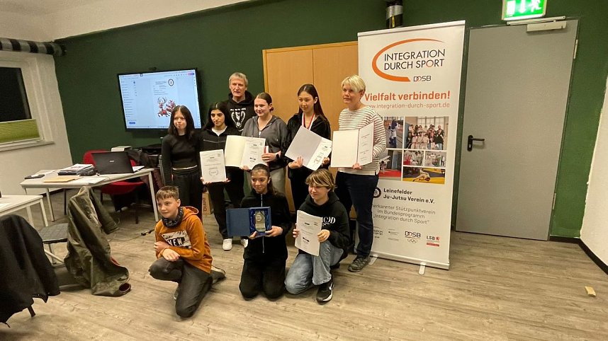 Jahreshauptversammlung Ju-Jutsu Vereins