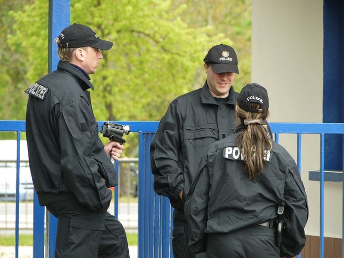 Derby-Zeit in Nordhausen