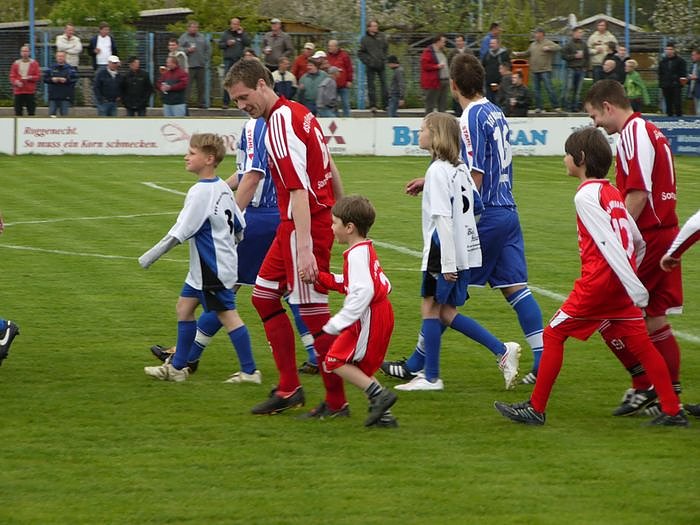 Derby-Zeit in Nordhausen