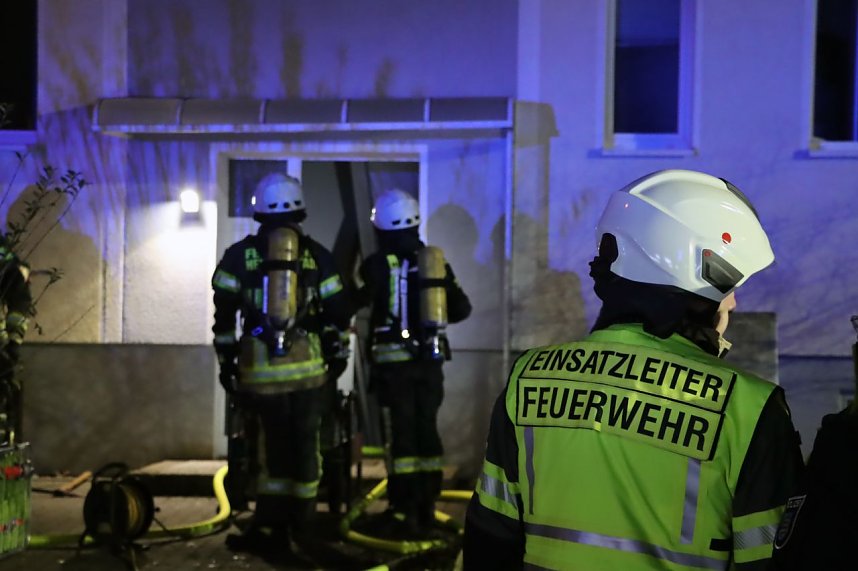 Feuerwehreins&auml;tze in Heiligenstadt
