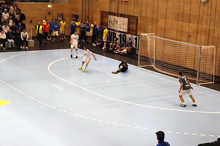 29. Salza Cup in Bad Langensalza vor 2000 Zuschauern