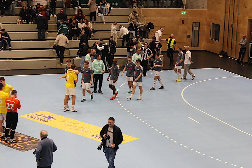 29. Salza Cup in Bad Langensalza vor 2000 Zuschauern