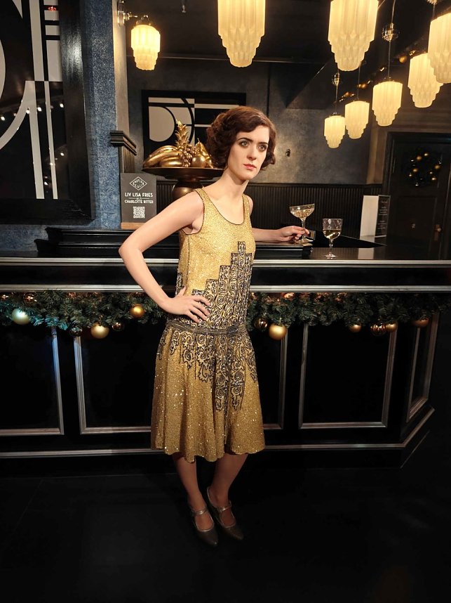 Zu Besuch bei Madame Tussaud in Berlin