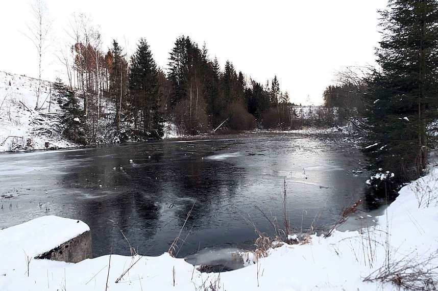 Winterlicher Harzausflug mit Kamera