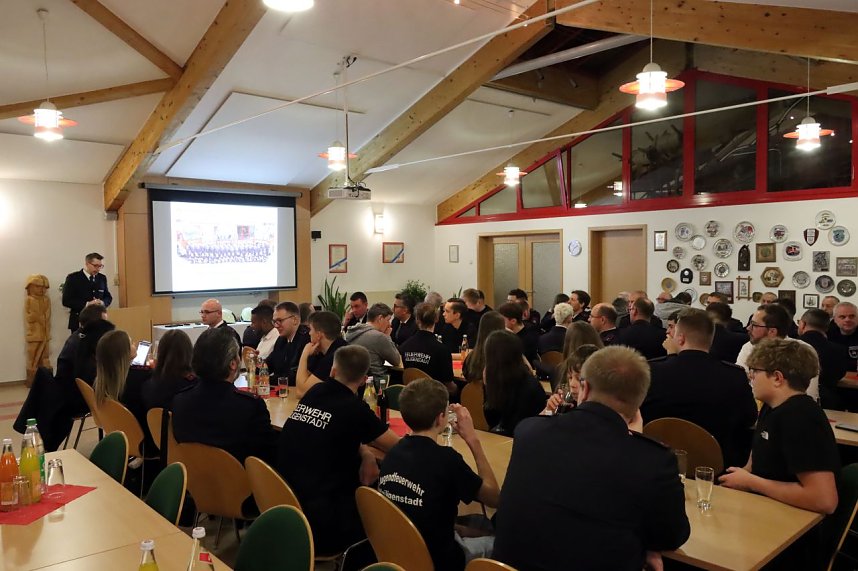 R&uuml;ckblick auf erfolgreiche Feuerwehrarbeit in Heiligenstadt