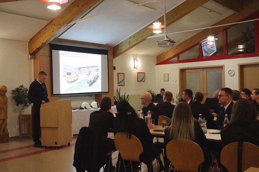 R&uuml;ckblick auf erfolgreiche Feuerwehrarbeit in Heiligenstadt
