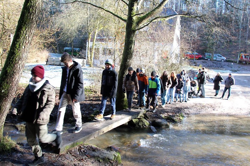Winterfahrt der Jugendfeuerwehr