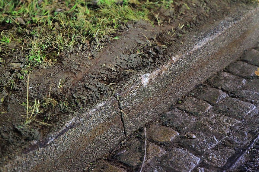 Schwerer Verkehrsunfall am Abend