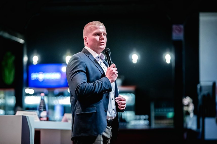 Wirtschaftsfragen im Mittelpunkt