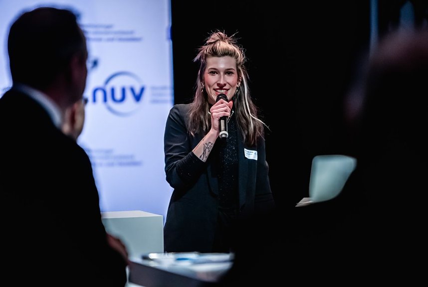 Wirtschaftsfragen im Mittelpunkt