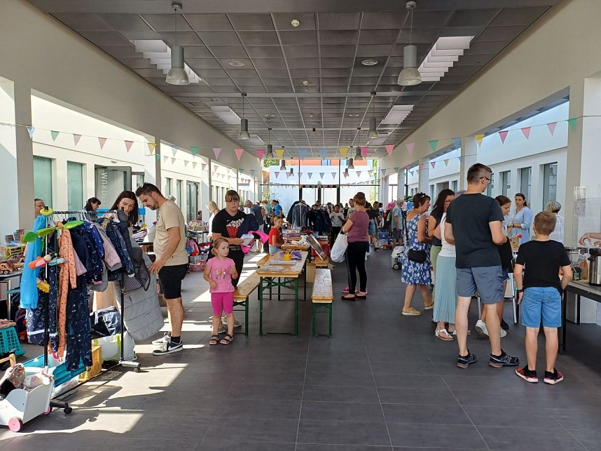 Baby- und Kinderflohmarkt