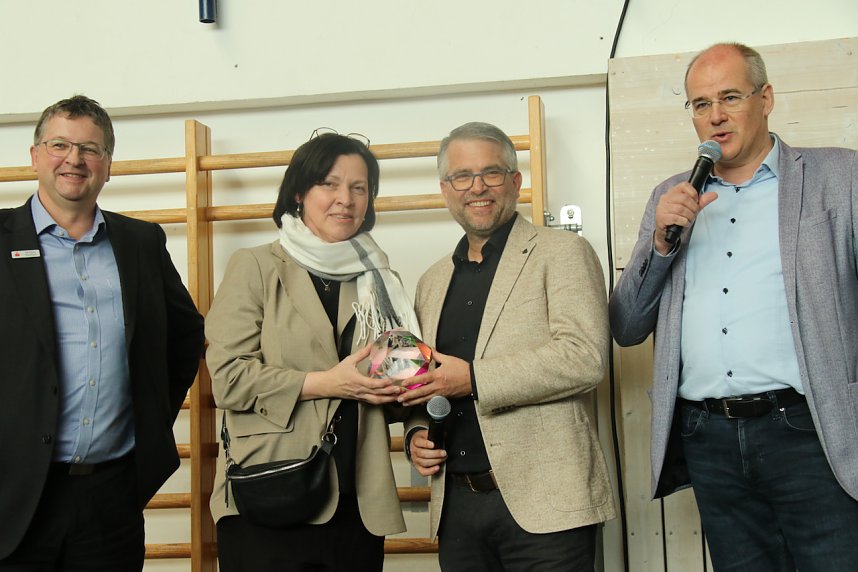 Auftakt zum 27. Forum Berufsstart