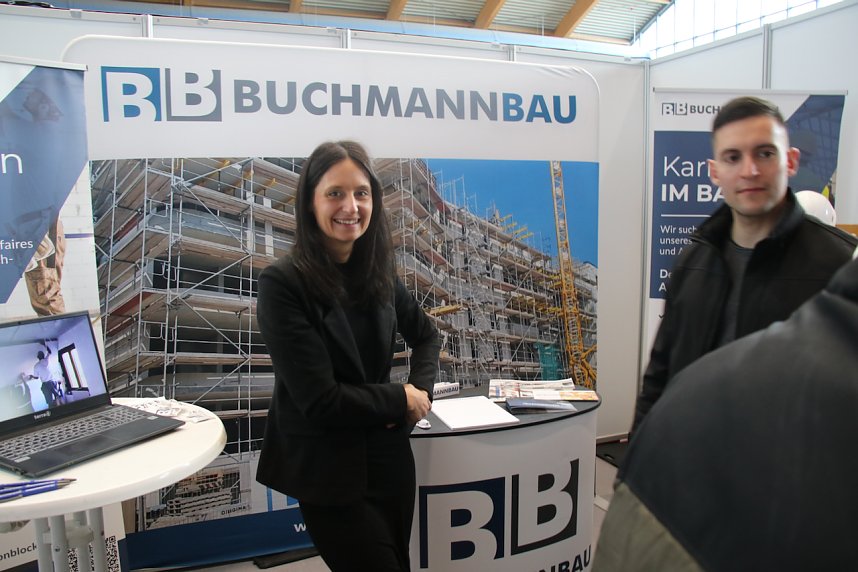 Auftakt zum 27. Forum Berufsstart