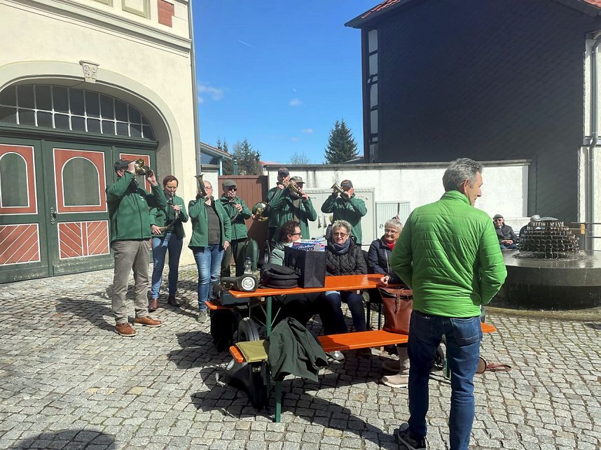 Fr&uuml;hlingsfest in Leinefelde-Worbis