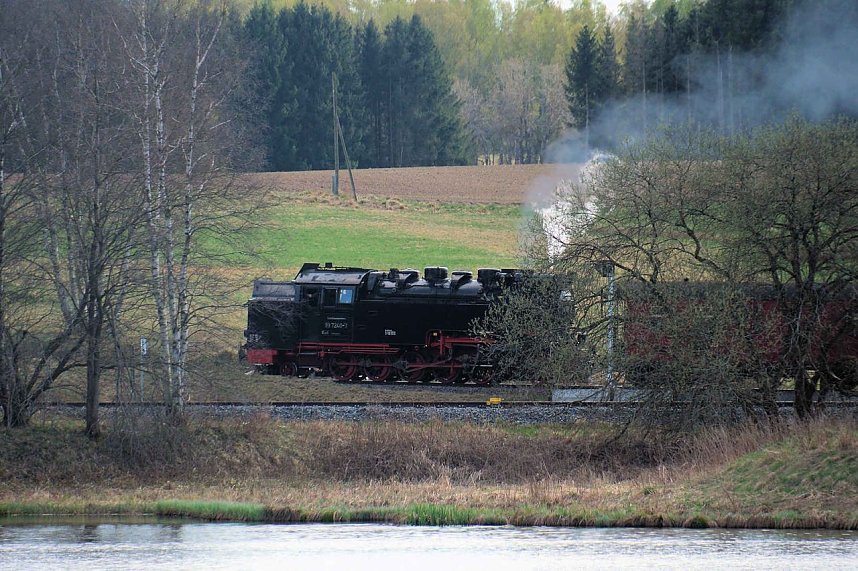 Peter Blei unterwegs in Stiege