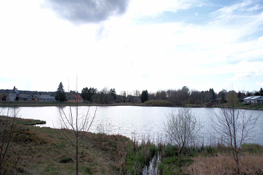 Peter Blei unterwegs in Stiege