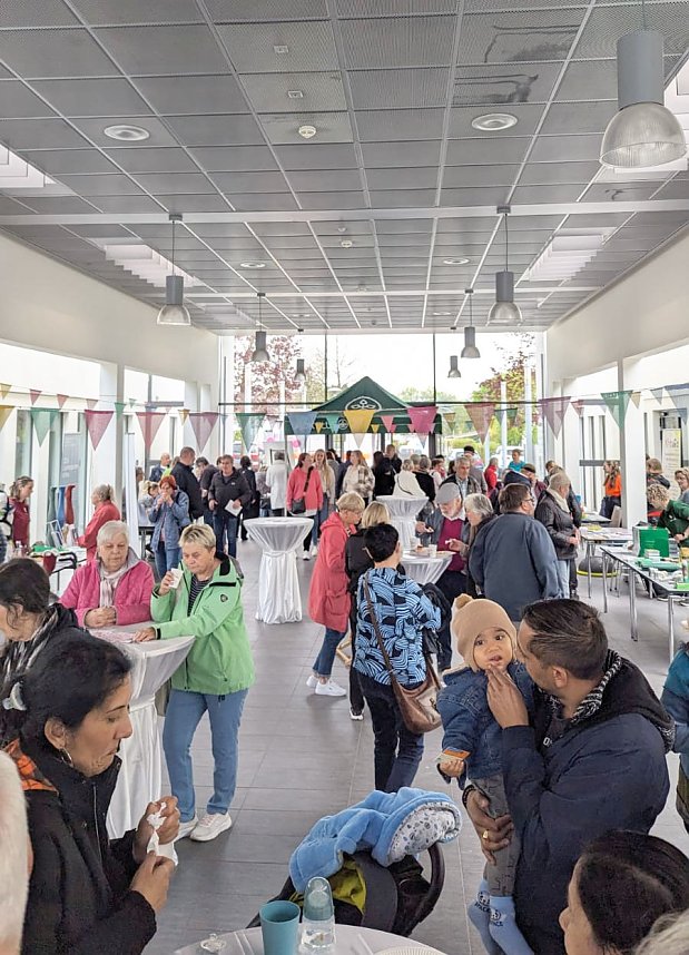 Gesundheitsmesse in Leinefelde