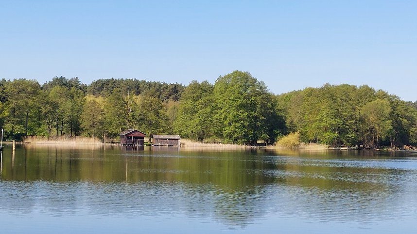 M&ouml;ssensee im Mecklenburg-Vorpommern