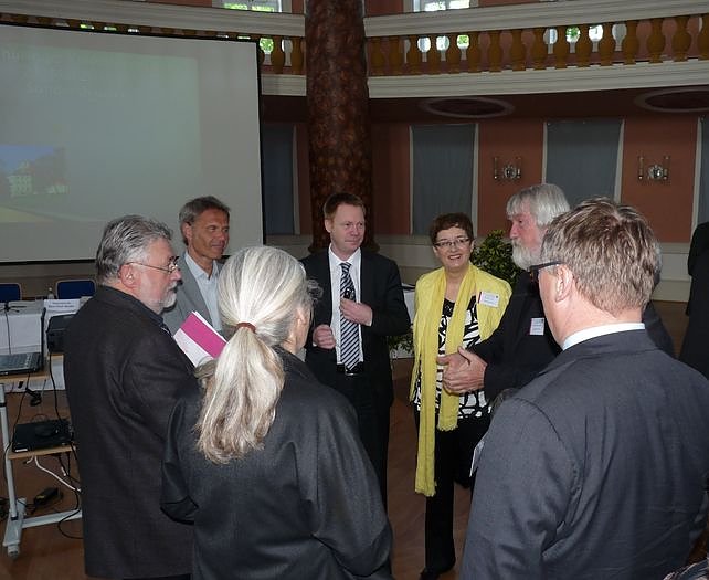 1. Kulturforum Th&uuml;ringen