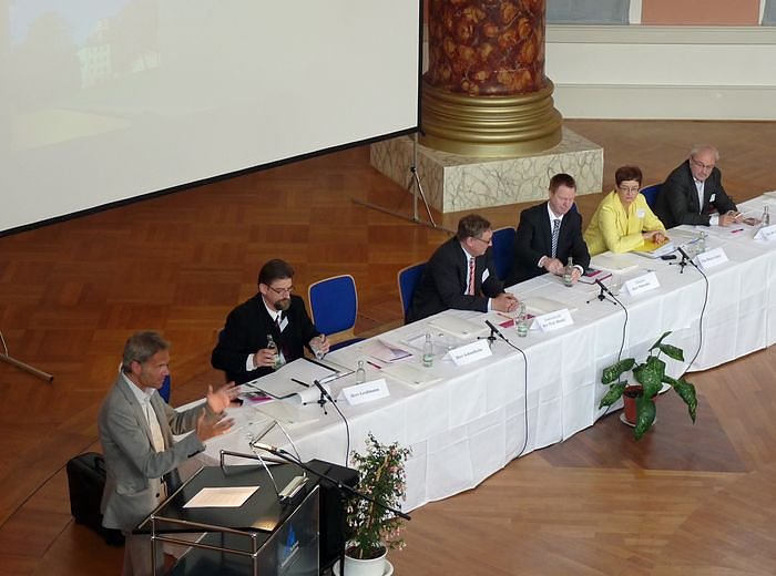 1. Kulturforum Th&uuml;ringen