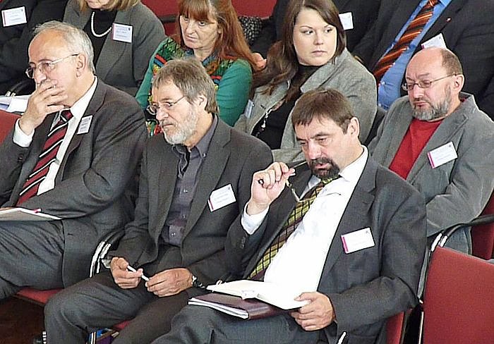 1. Kulturforum Th&uuml;ringen