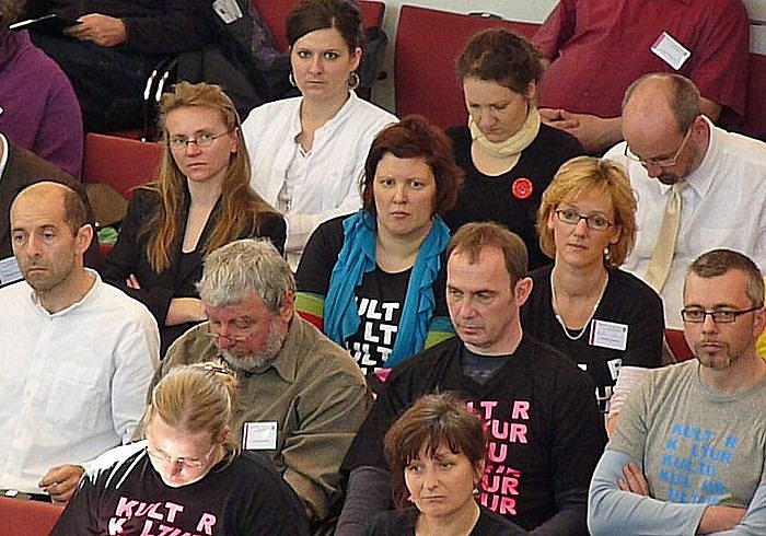 1. Kulturforum Th&uuml;ringen