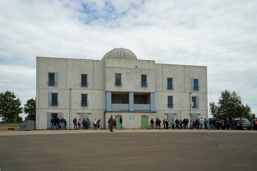 Letzlingen/Schn&ouml;ggersburg, 30 Jahre Gefechts&uuml;bungszentrum 