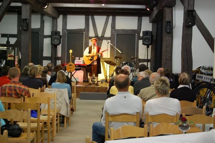 Kulturnacht in Nordhausen