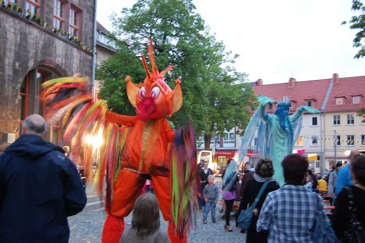 Kulturnacht in Nordhausen