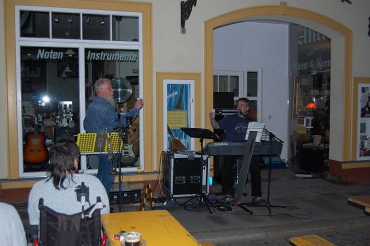 Kulturnacht in Nordhausen