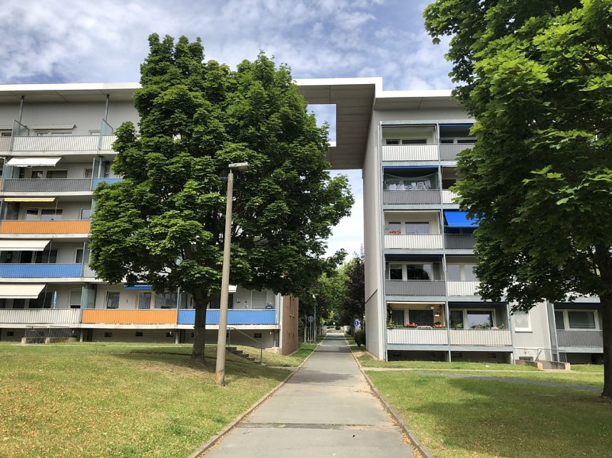 Wie Leinefelde zur Modellstadt des Ostens wurde