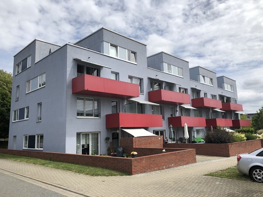 Wie Leinefelde zur Modellstadt des Ostens wurde