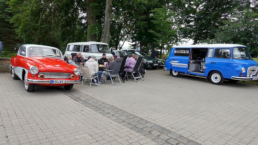 Gro&szlig;es Interesse in Worbiser B&uuml;schlebsm&uuml;hle