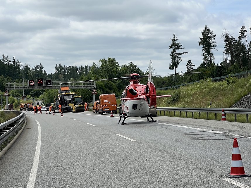 Unfall mit Todesopfer bei Bleicherode