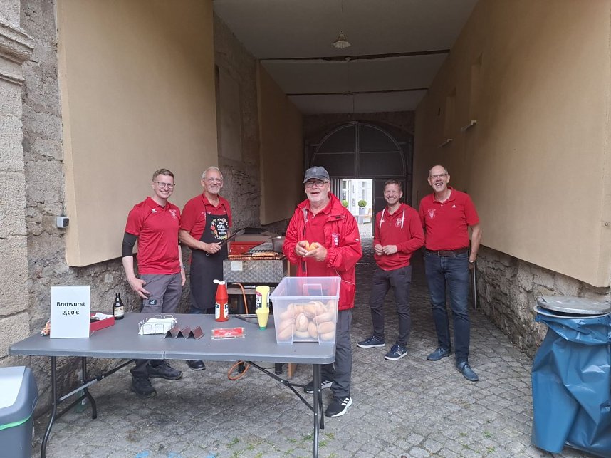 Kinderfest in Worbis