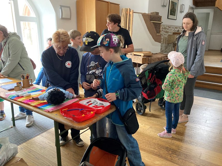 Kinderfest in Worbis