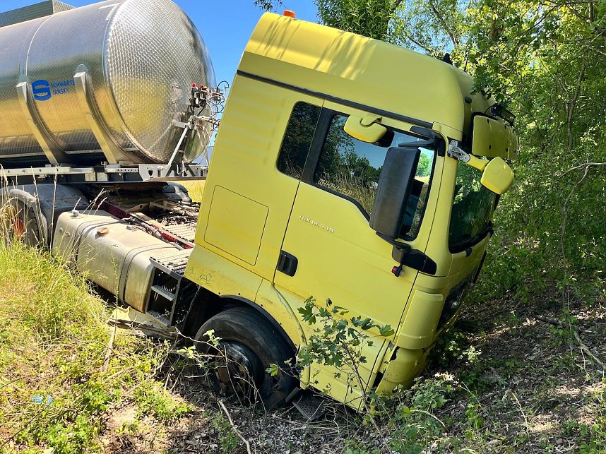 Unfall mit t&ouml;dlichem Ausgang