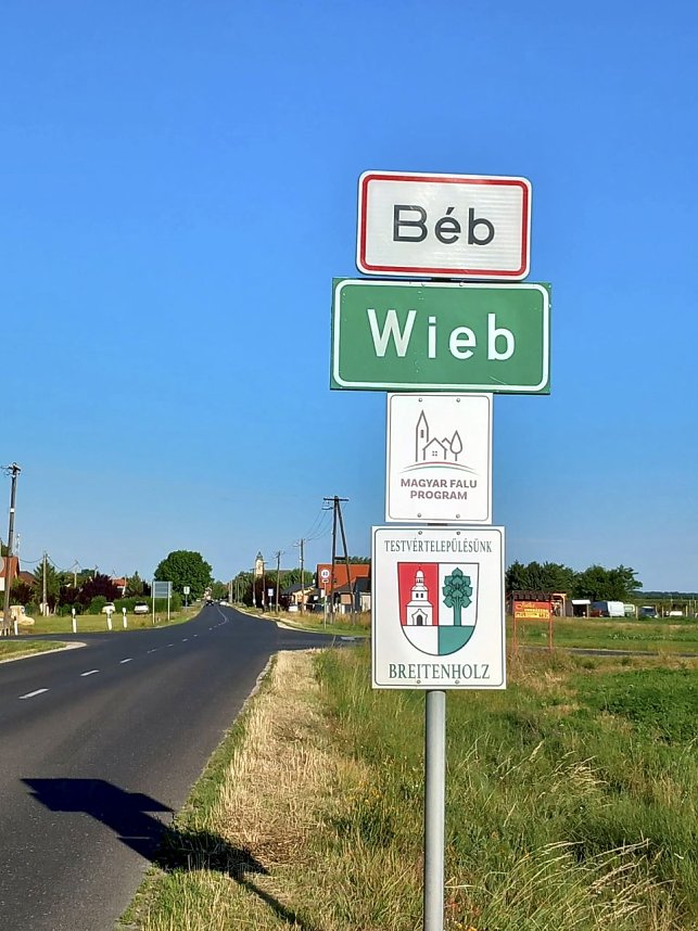 Partnerschaftstreffen in Ungarn