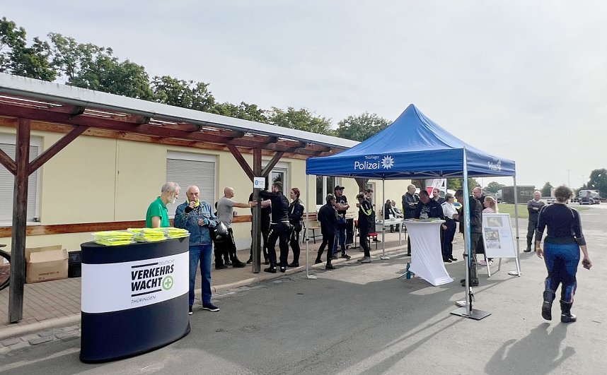 Ride for Charity - Dritte Auflage