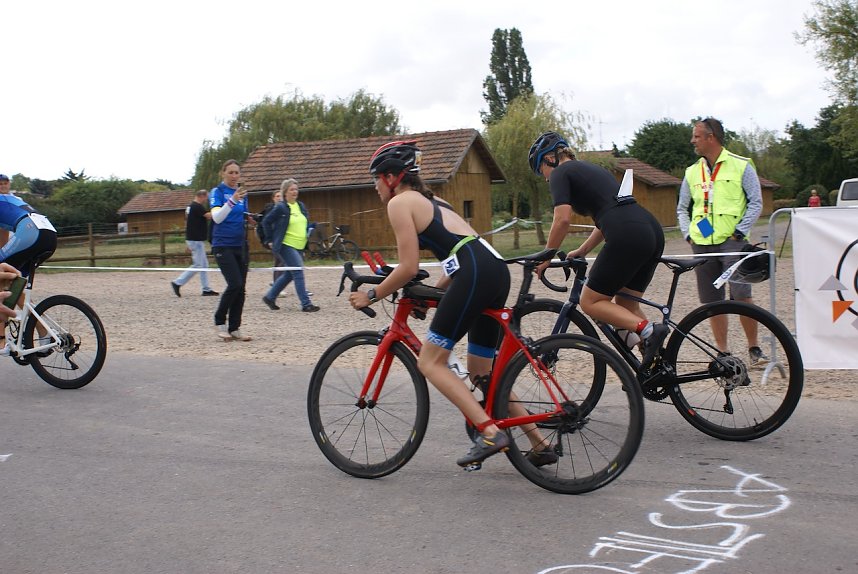 Triathlon in Sundhausen